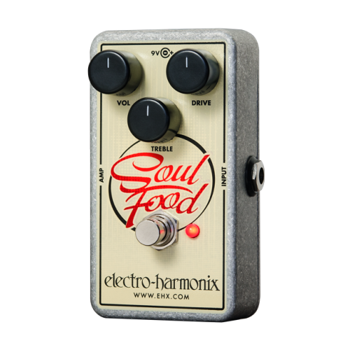 electro-harmonix Soul Food （Overdrive） Electro-Harmonix Soul Food - Overdrive